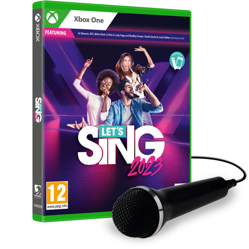 Let's Sing 2023 - PlayStation 5