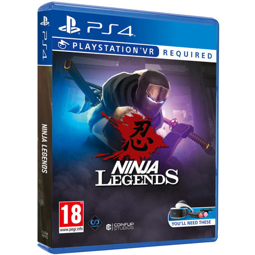 Fruit Ninja (PSVR/PS4)