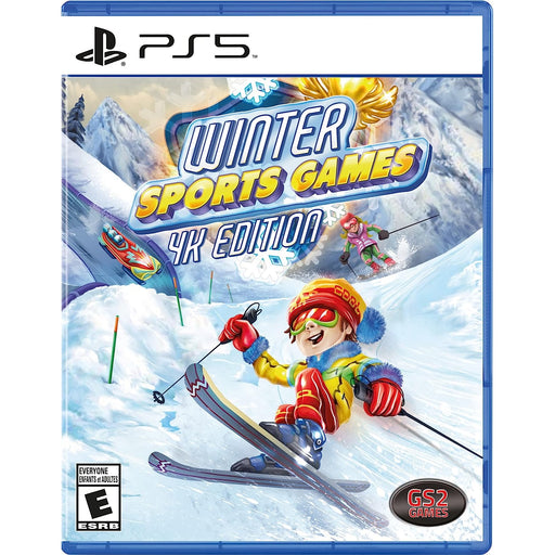 Sports Games Winter [Nintendo — MyShopville Switch]