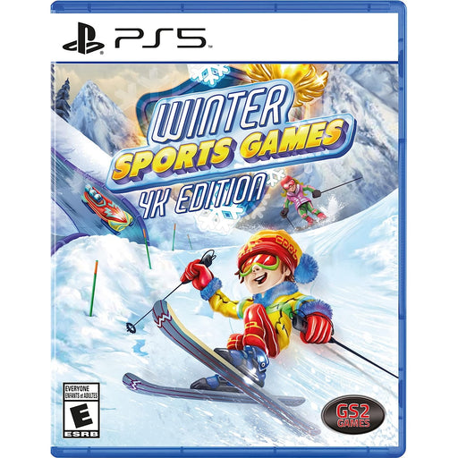 Winter Sports Games [Nintendo Switch] — MyShopville