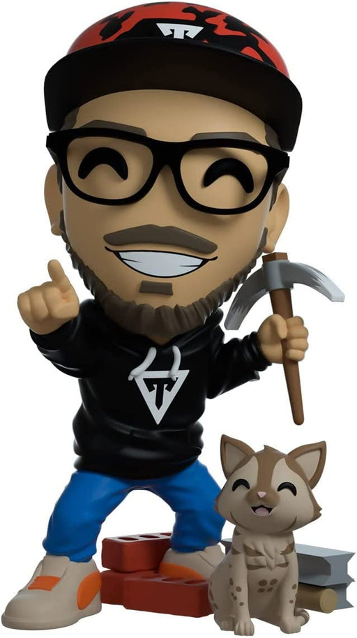 Youtooz Uncle Roger Cooking Vinyl Figure : 