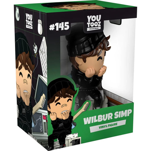 .com: Youtooz Fundy #151 4.8 inch Vinyl Figure, Collectible