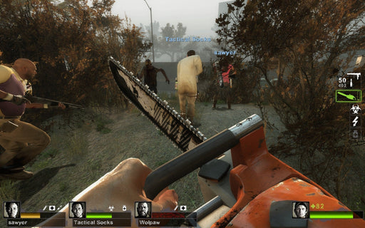 Left 4 Dead (game Of The Year Edition) - Xbox 360