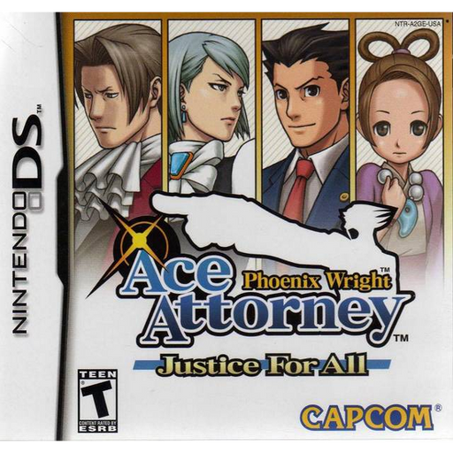 Ace Attorney Investigations: Miles Edgeworth [Nintendo DS DSi] — MyShopville