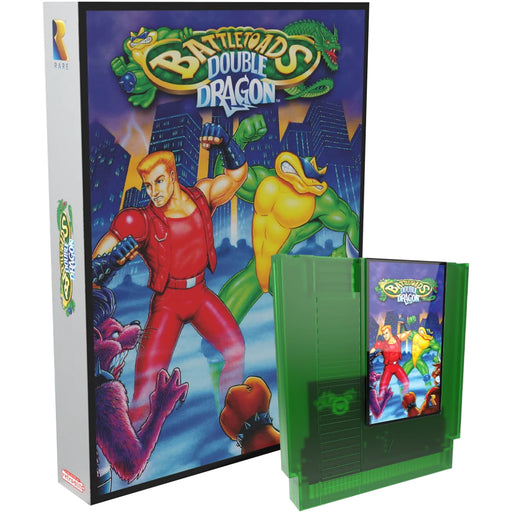 Double Dragon Neon : r/NintendoSwitchBoxArt