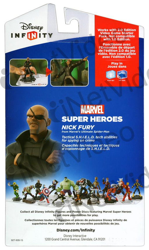 Disney Infinity 2.0: Marvel Super Heroes - Green Goblin [Cross-Platfor —  MyShopville