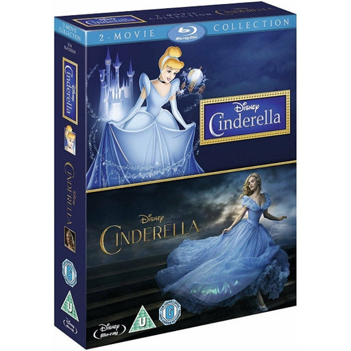 SEALED Disney Disney's Princess Cinderella Movie view-master Reels Blister  Pack 