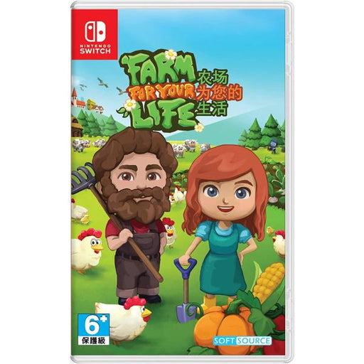 Fae Farm para Nintendo Switch - Site Oficial da Nintendo
