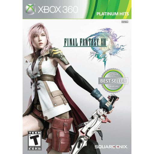 NIER Xbox 360 (Brand New Factory Sealed US Version) Xbox 360,Xbox 360  662248909097