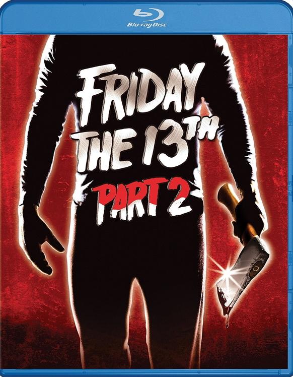 friday the 13th blu ray box set