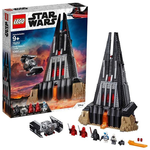 LEGO Star Wars: The Last Jedi Defense of Crait 75202 Building Kit (746  Piece)