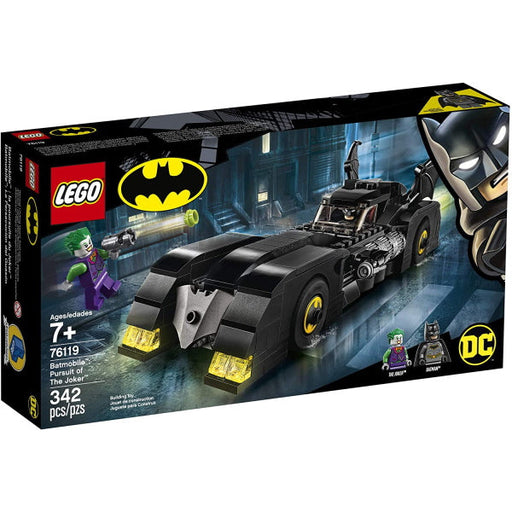 LEGO unveils a 2,363-piece Batman 1989 Batwing
