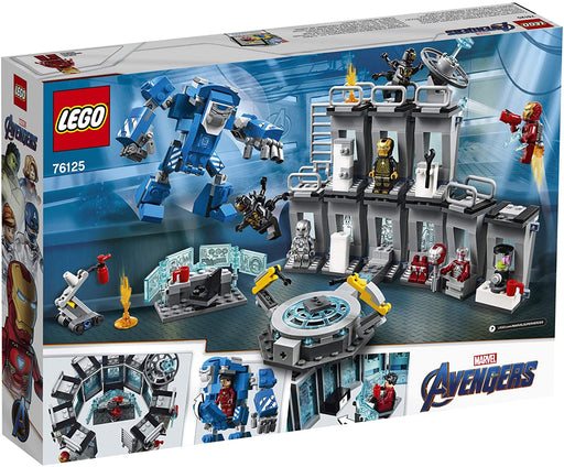 LEGO Marvel Avengers Compound Battle 76131 Building Set (699 pieces)