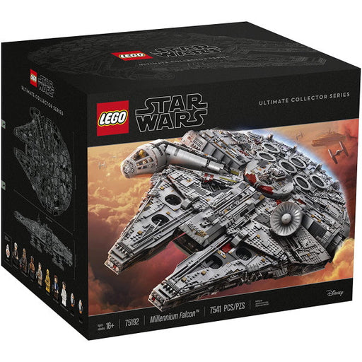 LEGO Star Wars: Christmas X-Wing - 20th Anniversary Edition - 1038 Pie —  MyShopville