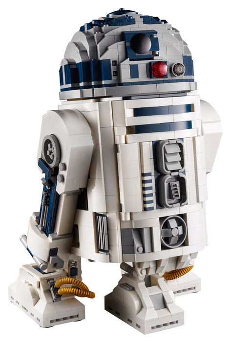 特別価格レゴ スターウォーズ R2-D2 75308 コレクター向け組み立て