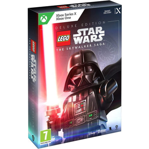  LEGO Star Wars: The Skywalker Saga - Deluxe Edition -  PlayStation 4 : Whv Games