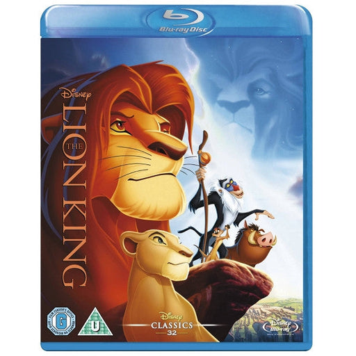 Disney's The Lion King Trilogy [Blu-Ray Box Set] — MyShopville