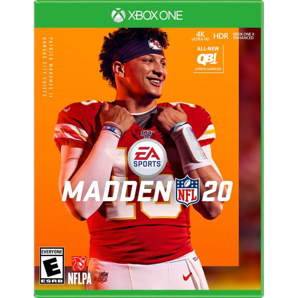 Madden NFL 20 [Xbox One]