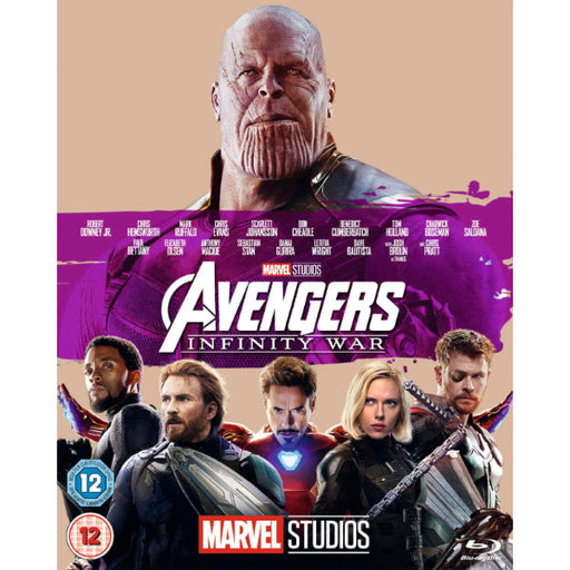 Preorder the Marvel Cinematic Universe: Phase 2 Blu-ray Collection —  Tools and Toys