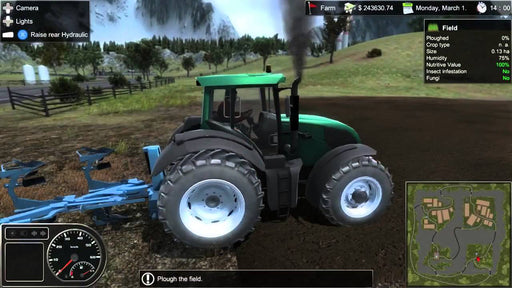 Farming Simulator 22 [PlayStation 4] — MyShopville