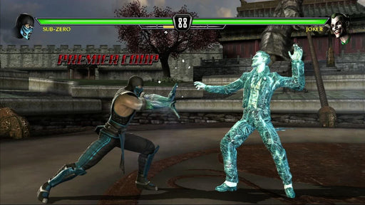 Mortal Kombat: Armageddon [Nintendo Wii] — MyShopville