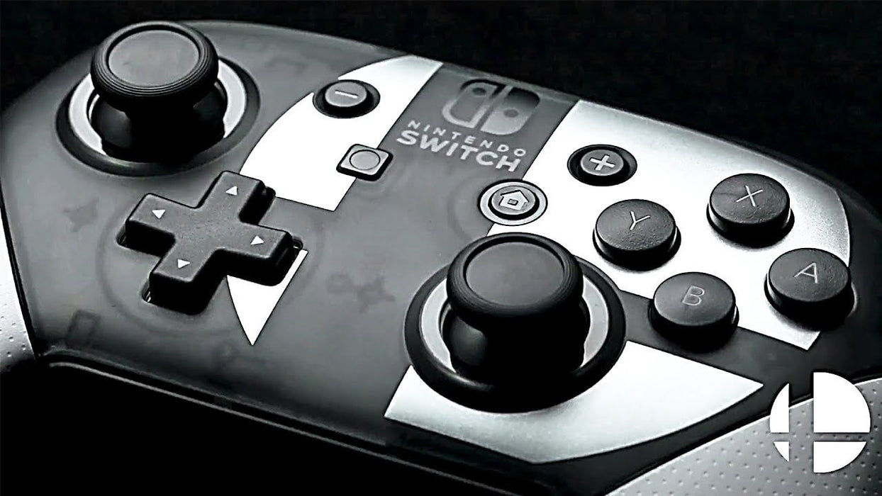 Landbrug Vind upassende Super Smash Bros. Ultimate Edition Nintendo Switch Pro Controller [Nin —  MyShopville