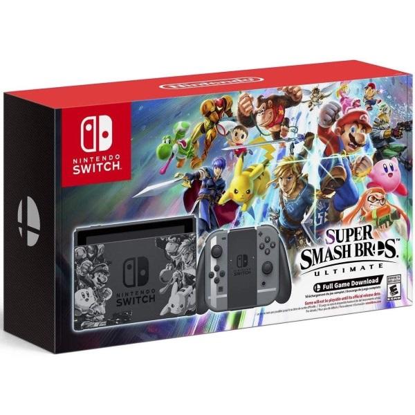 Nintendo Super Smash Ultimate Edition [Nintendo — MyShopville