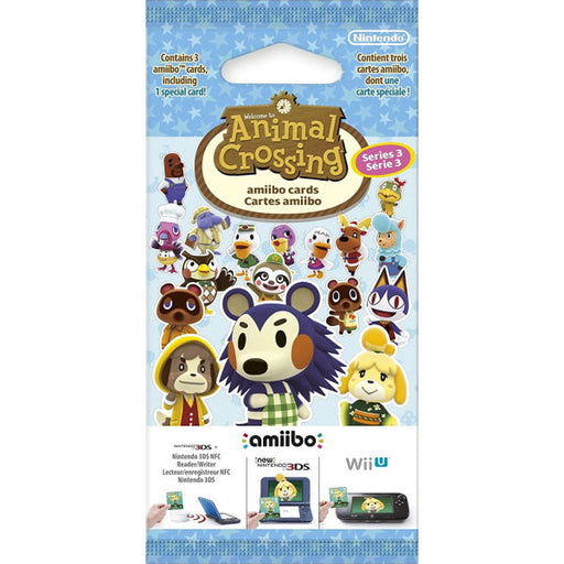 Nintendo Amiibo Animal Crossing New Horizon Sanrio Collaboration Exclusive  Pack 