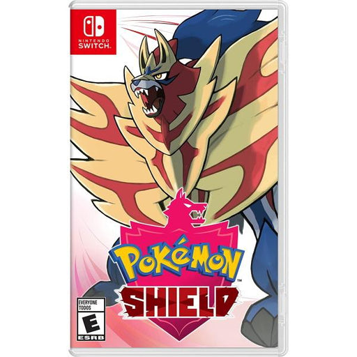 Pokemon Legends: Arceus - SteelBook ONLY [Nintendo Switch Accessory] —  MyShopville