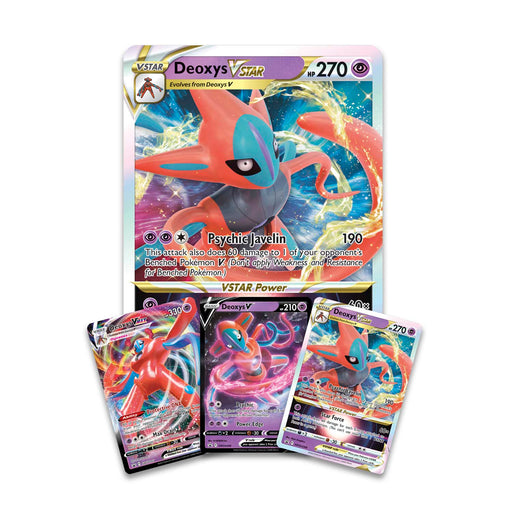 Girafarig (Deoxys VSTAR & VMAX High-Class Deck 004/020) – TCG