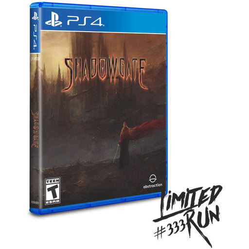 Limited Run #439: Shadow Man Remastered (PS4)
