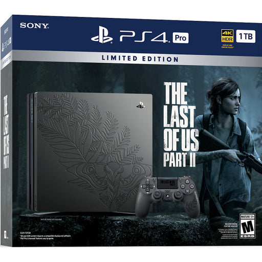 The Last Of Us Part II - Collector's Edition [PlayStation 4] 