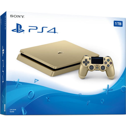 SONY PlayStation 4 Slim 1TB Limited Edition Console (Days of Play Bund
