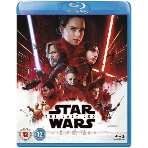 Star Wars: Episodes 1-6 - Limited Edition SteelBook Combo [Blu-ray] —  MyShopville