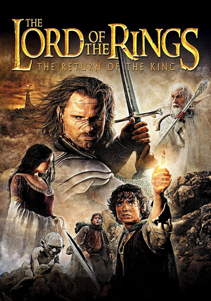 the lord of the rings blu ray box set