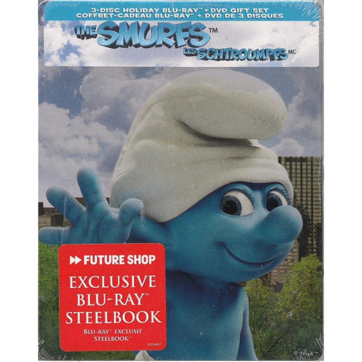 Hook - Limited Edition SteelBook [Blu-ray] 