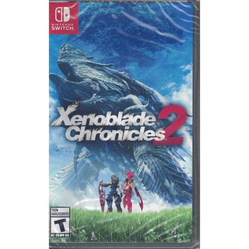 ventil Frost blur Xenoblade Chronicles 2 [Nintendo Switch] — MyShopville