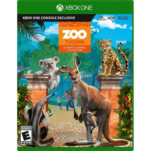 PC Zoo Tycoon 2 Ultimate Collection Values - MAVIN