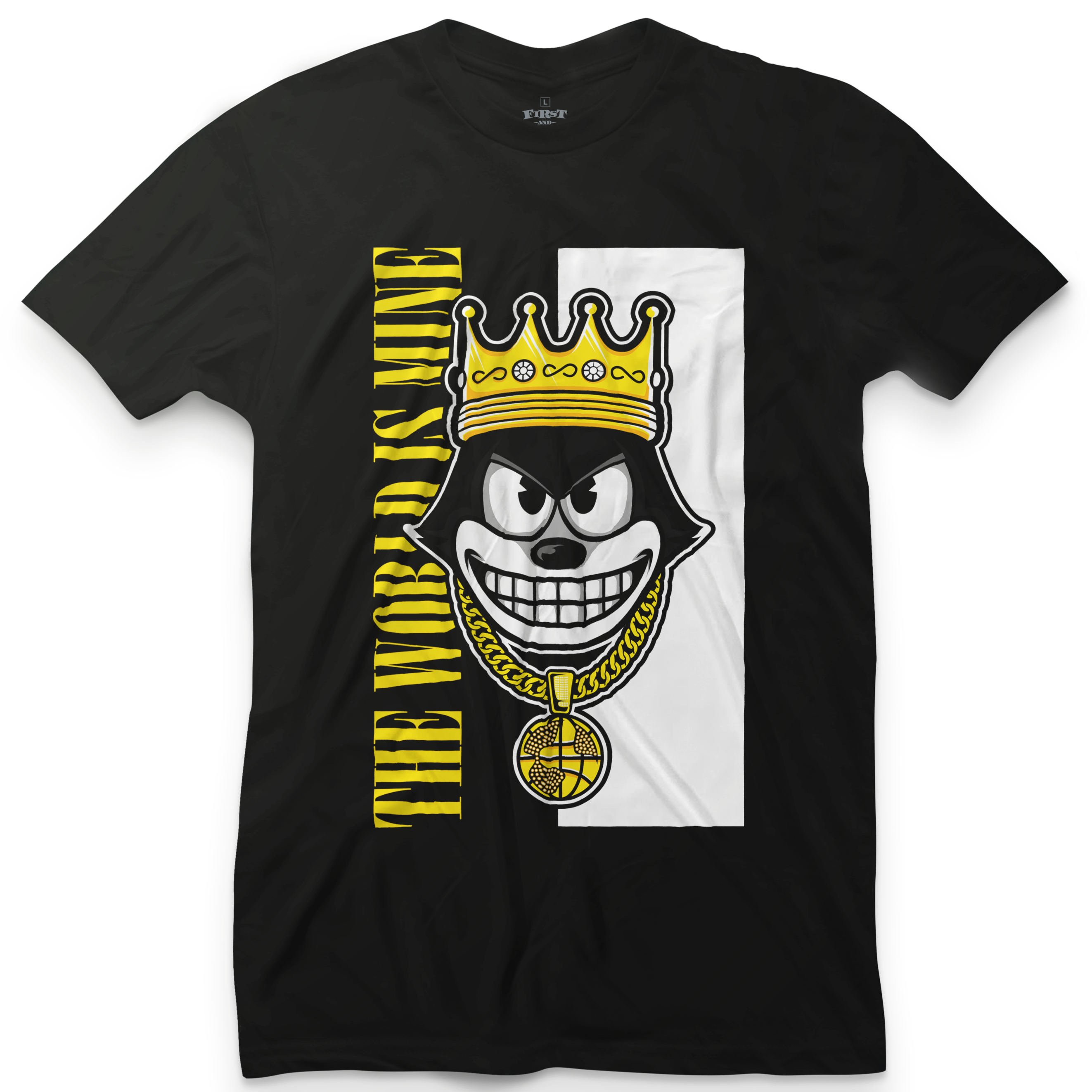 Felix King Tee