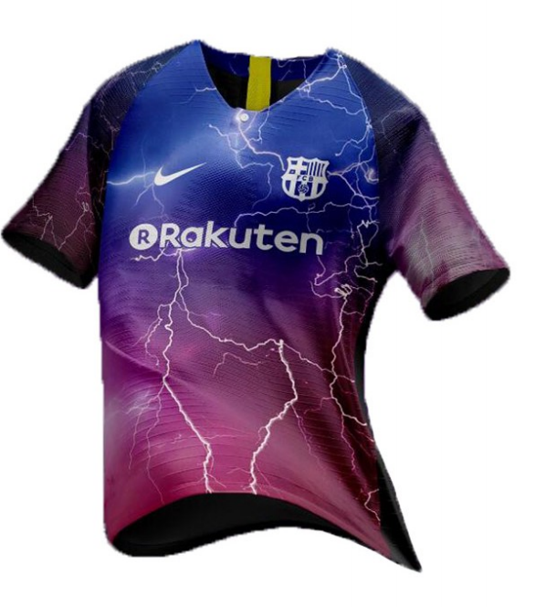 barca special kit