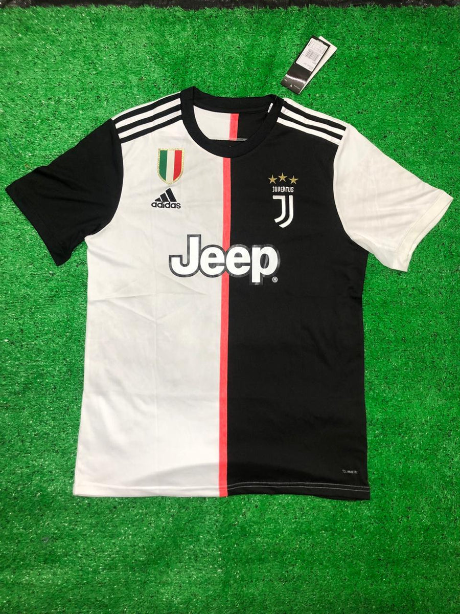 Ronaldo Juventus Football Jersey 2019/20 kit online India cheap Ronaldo ...