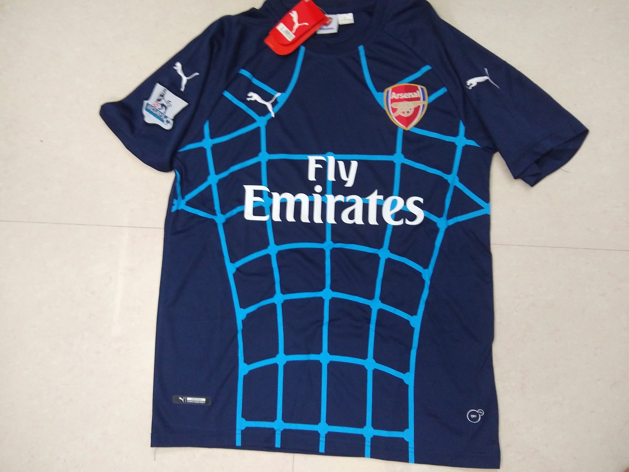 nike commemorative arsenal shirt for sale