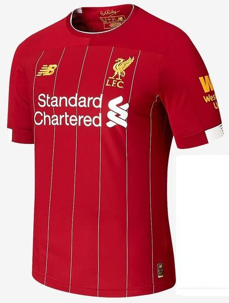 jersey liverpool home 2019