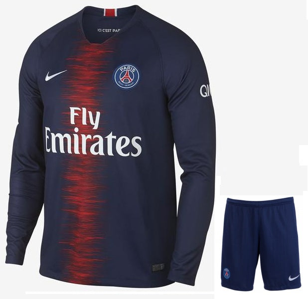 psg full jersey