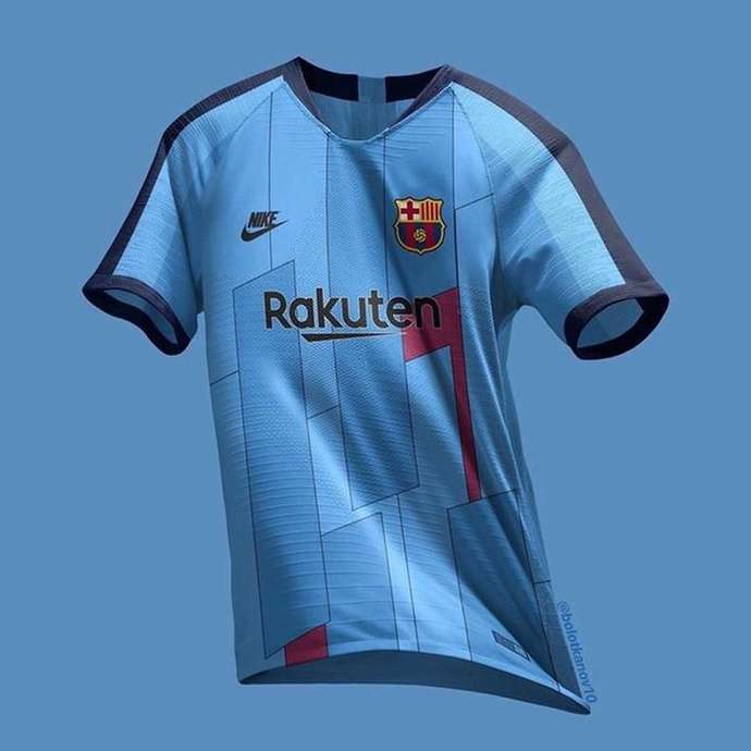 barcelona 2019 jersey