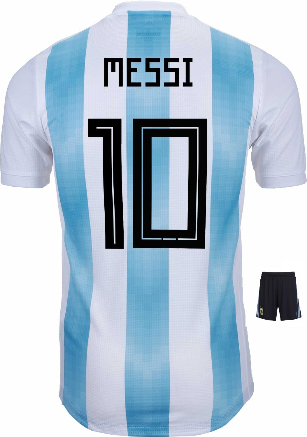 Argentina Football Jersey FIFA World Cup 2018 replica kit online India