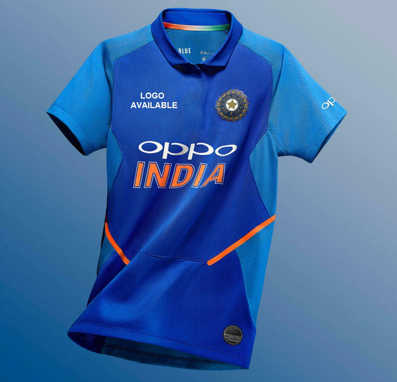 india one day cricket shirt