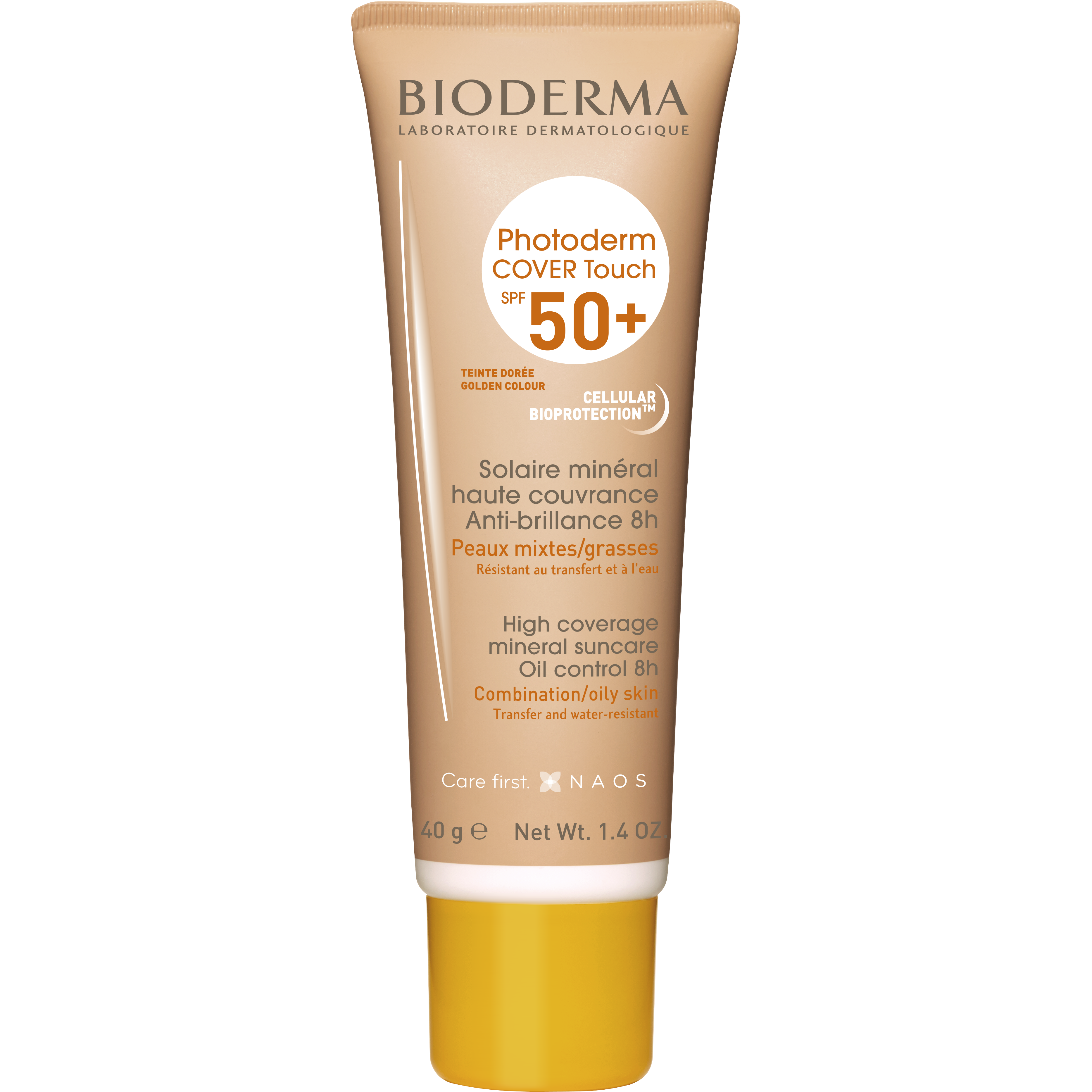 photoderm cover touch bioderma