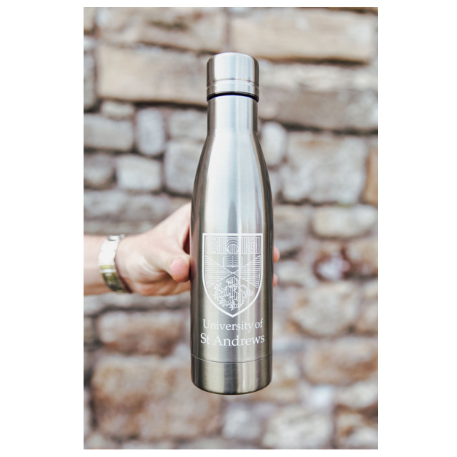 Chilly's Thermal Bottle - The University of Edinburgh – The University of  Edinburgh Gift Shop