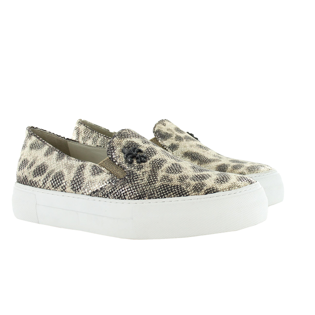 Leopard Slip on Sneaker – Pensato